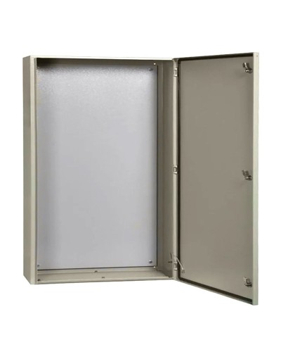 ЩМП-4-0 74 У2 IP54, 800x650x250 (YKM40-04-54). Шкаф металлический с монтажной платой. IEK в Ростове-на-Дону