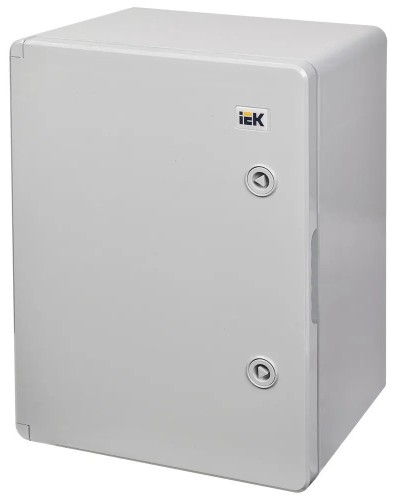 ЩМПп УХЛ1 IP65, 400х300х170 (MKP93-N-403017-65). Корпус пластиковый. IEK в Ростове-на-Дону