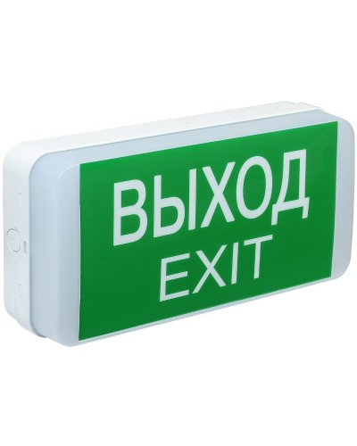 Светильник аварийный ДПА 5031-1 1ч 24м IP20 LIGHTING (LDPA0-5031-1-20-K01). Светильник аварийный универсальный. IEK в Ростове-на-Дону
