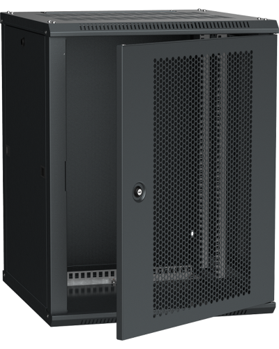 LWR5-12U66-PF. Шкаф телекоммуникационный 19 настенный 12U. ITK в Ростове-на-Дону