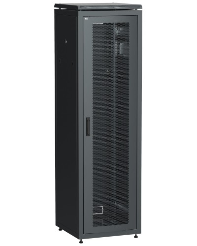 LN05-42U66-P. Шкаф телекоммуникационный 19 напольный 42U. ITK в Ростове-на-Дону