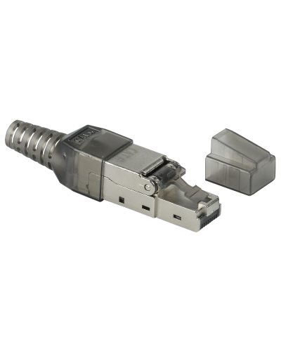CS3-1C6AF-Q. Разъем RJ-45. ITK в Ростове-на-Дону