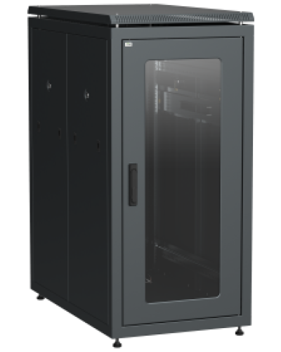 LN05-18U61-G. Шкаф телекоммуникационный 19 напольный 18U. ITK в Ростове-на-Дону