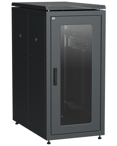 LN05-28U61-G. Шкаф телекоммуникационный 19 напольный 28U. ITK в Ростове-на-Дону