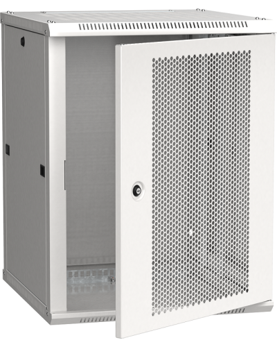LWR3-12U66-PF. Шкаф телекоммуникационный 19 настенный 12U. ITK в Ростове-на-Дону