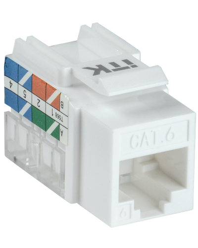 CS1-1C06U-11: Модуль Keystone Jack в Ростове-на-Дону