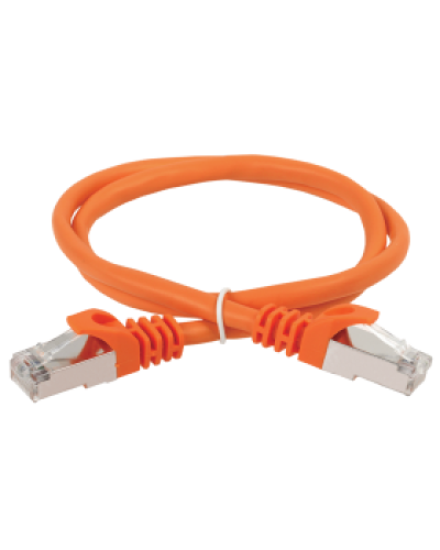 PC07-C5EFL-1M. Патч-корд медный. ITK в Ростове-на-Дону