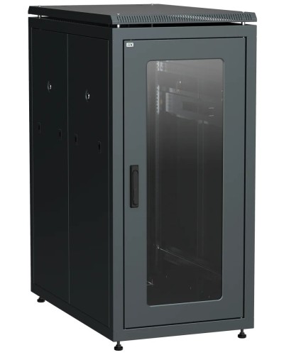 LN05-28U81-GM. Шкаф телекоммуникационный 19 напольный 28U. ITK в Ростове-на-Дону
