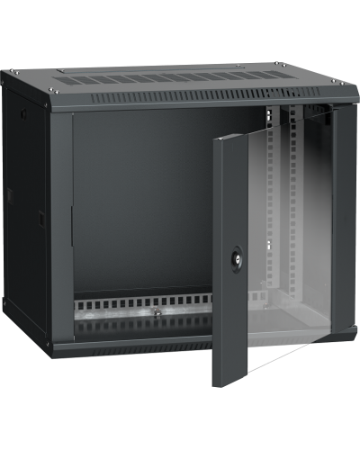 LWR5-15U64-GF. Шкаф телекоммуникационный 19 настенный 15U. ITK в Ростове-на-Дону
