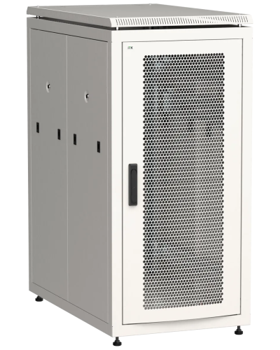 LN35-18U61-P. Шкаф телекоммуникационный 19 напольный 18U. ITK в Ростове-на-Дону