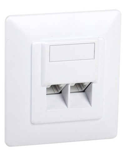 CS2-1C5EF-2-1: Внутренняя розетка RJ45 в Ростове-на-Дону