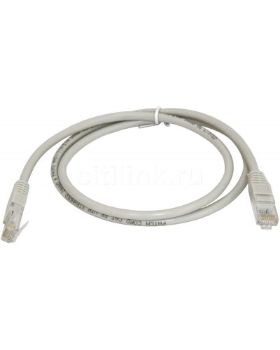 PC01-C5EF-1M. Патч-корд медный. ITK в Ростове-на-Дону