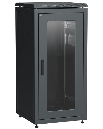 LN05-28U66-GM. Шкаф телекоммуникационный 19 напольный 28U. ITK в Ростове-на-Дону