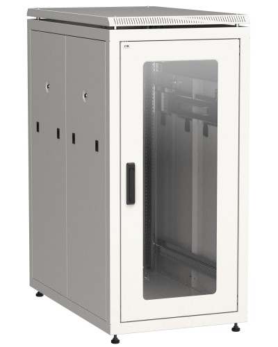 LN35-28U61-G. Шкаф телекоммуникационный 19 напольный 28U. ITK в Ростове-на-Дону