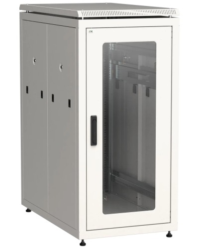 LN35-18U61-G. Шкаф телекоммуникационный 19 напольный 18U. ITK в Ростове-на-Дону