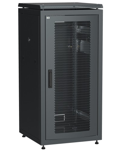 LN05-28U66-P. Шкаф телекоммуникационный 19 напольный 28U. ITK в Ростове-на-Дону