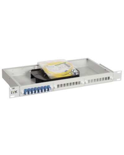 FOBX24-1U-8SCUD09. Кросс оптический 19. ITK в Ростове-на-Дону