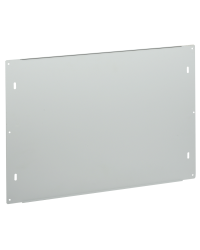 LWE3-06U-600-MW. Стенка задняя для шкафа WE 6U шириной 600мм серая. ITK в Ростове-на-Дону