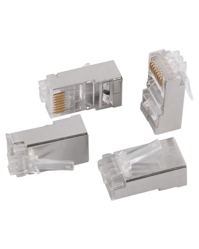 CS3-1C6FS (20 шт). Разъем RJ-45. ITK в Ростове-на-Дону