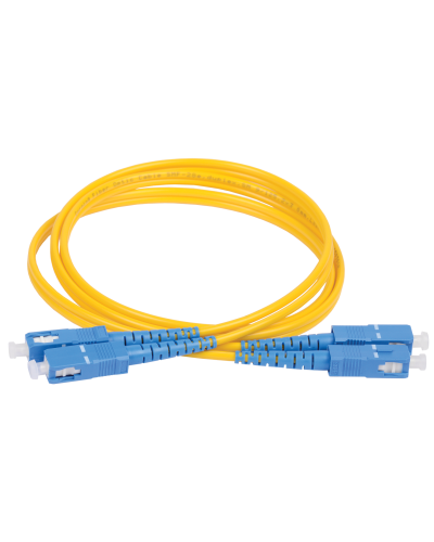 FPC09-SCU-SCU-C2L-15M. Патч-корд оптический. ITK в Ростове-на-Дону