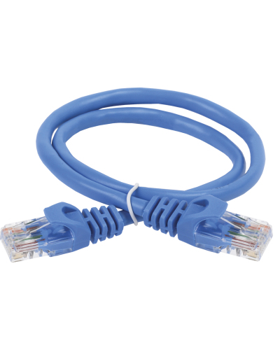 PC03-C5EU-1M5. Патч-корд медный. ITK в Ростове-на-Дону