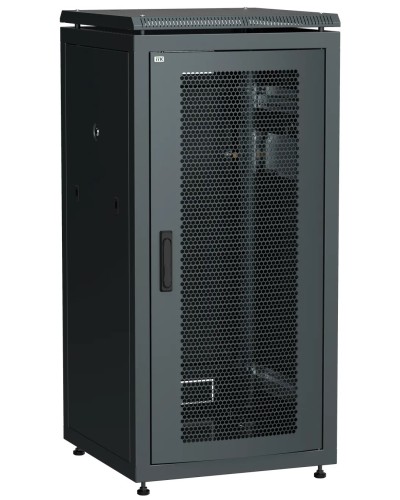 LN05-28U68-P. Шкаф телекоммуникационный 19 напольный 28U. ITK в Ростове-на-Дону