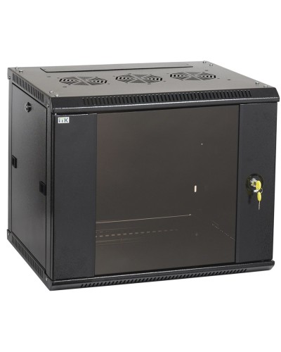 LWR5-15U66-GF. Шкаф телекоммуникационный 19 настенный 15U. ITK в Ростове-на-Дону