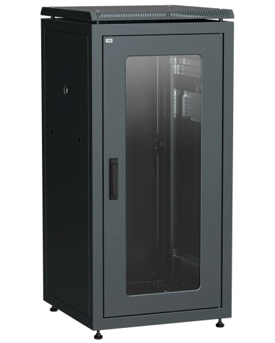 LN05-28U68-GM. Шкаф телекоммуникационный 19 напольный 28U. ITK в Ростове-на-Дону