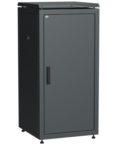 LN05-24U66-M. Шкаф телекоммуникационный 19 напольный 24U. ITK в Ростове-на-Дону