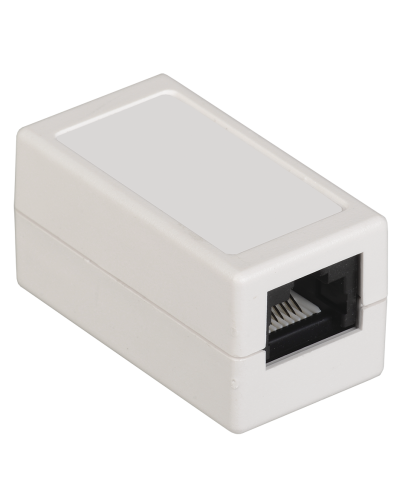 CS70-1C06U. Проходной адаптер категория 6 UTP тип RJ45-RJ45. ITK в Ростове-на-Дону