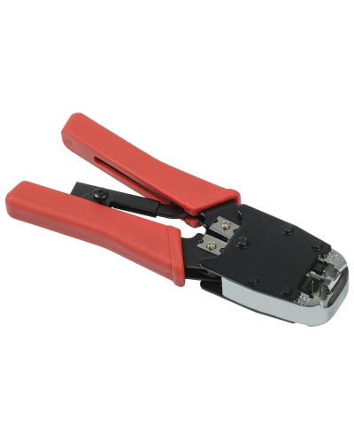 TM1-B11V: Инструмент обжимной RJ-45/12 с храповым механизмом вертикальный обжим в Ростове-на-Дону