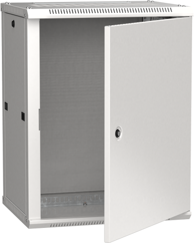 LWR3-12U66-MF. Шкаф телекоммуникационный 19 настенный 12U. ITK в Ростове-на-Дону