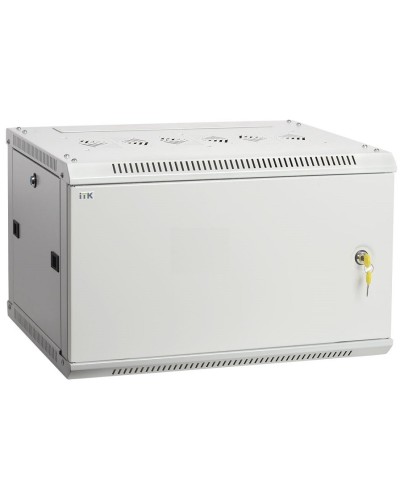 LWR3-06U64-MF. Шкаф телекоммуникационный 19 настенный 6U. ITK в Ростове-на-Дону