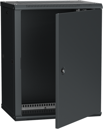 LWR5-12U66-MF. Шкаф телекоммуникационный 19 настенный 12U. ITK в Ростове-на-Дону