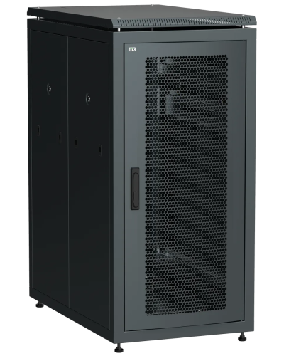 LN05-18U61-PP. Шкаф телекоммуникационный 19 напольный 18U. ITK в Ростове-на-Дону
