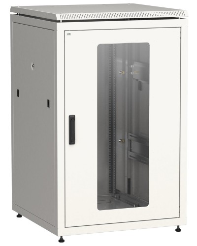 LN35-18U88-GM. Шкаф телекоммуникационный 19 напольный 18U. ITK в Ростове-на-Дону