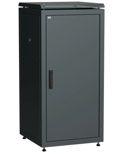 LN05-28U68-M. Шкаф телекоммуникационный 19 напольный 24U. ITK в Ростове-на-Дону