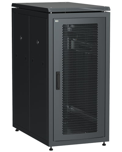 LN05-24U61-PP. Шкаф телекоммуникационный 19 напольный 24U. ITK в Ростове-на-Дону