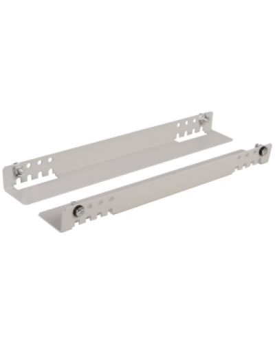 SR35-400-R (2 шт). Направляющие уголки. ITK в Ростове-на-Дону