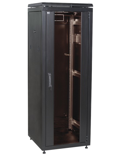 LN05-42U66-G. Шкаф телекоммуникационный 19 напольный 42U. ITK в Ростове-на-Дону