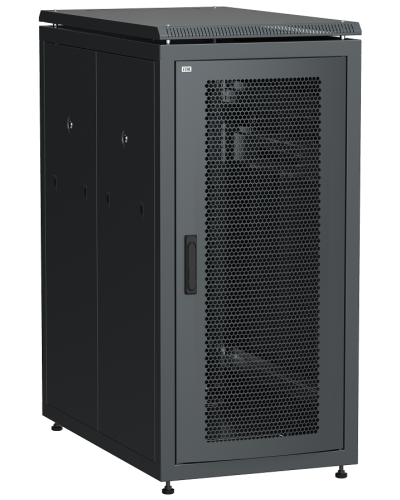 LN05-24U81-PP. Шкаф телекоммуникационный 19 напольный 24U. ITK в Ростове-на-Дону
