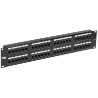 PP48-2UC6U-D05: Патч-панель 19"