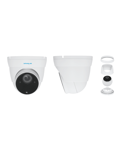 IDG-HD2M-2812. Видеокамера мультиформатная купольная. Infinity в Ростове-на-Дону