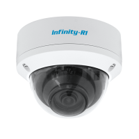 IDM-5M-28. Видеокамера IP купольная. Infinity