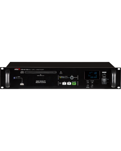 CD-610U. Проигрыватель CD/MP3. Inter-M в Ростове-на-Дону