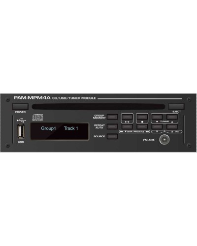 PAM-MPM4A. Модуль медиапроигрывателя. Inter-M в Ростове-на-Дону