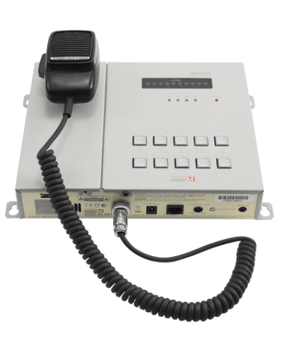 RM-911W. Панель микрофонная. Inter-M в Ростове-на-Дону