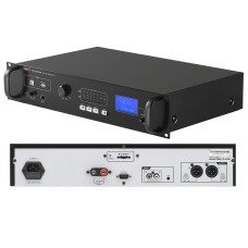 PV-6232A. Магнитофон цифровой. Inter-M