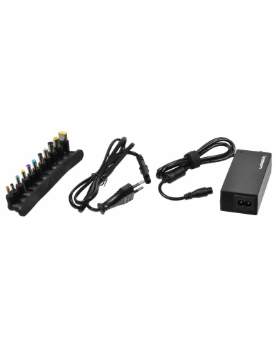Блок питания Ippon E40 автоматический 40W 18.5V-20V 11-connectors 0.7A, LED индикатор (400838). Блок питания. Ippon в Ростове-на-Дону