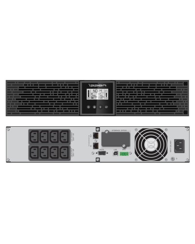 Ippon Smart Winner II 3000 (1192982). Источник бесперебойного питания. Ippon в Ростове-на-Дону